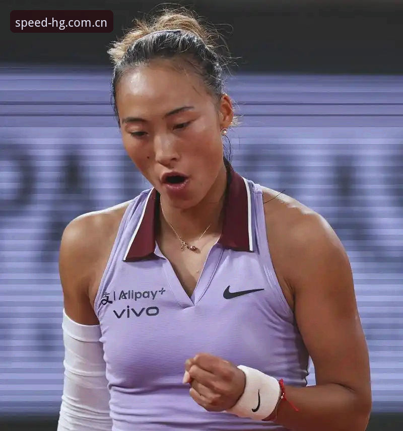 皇冠HG入口直达安装失败 法网女单对阵:郑钦文非种子vs资格赛选手,王欣瑜32号种子vs塔格尔全面对比